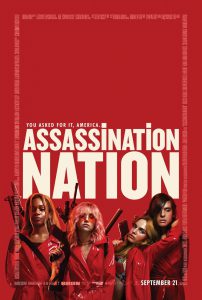 Assassination Nation (2018) แอสแซสซิเนชั่น เนชั่น