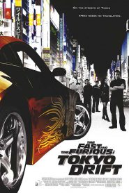 The Fast and the Furious 3 Tokyo Drift (2006) เร็วแรงทะลุนรก ซิ่งแหกพิกัดโตเกียว