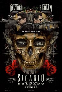 Sicario 2 Day of The Soldado (2018) ทีมพิฆาตทะลุแดนคนเดือด 2