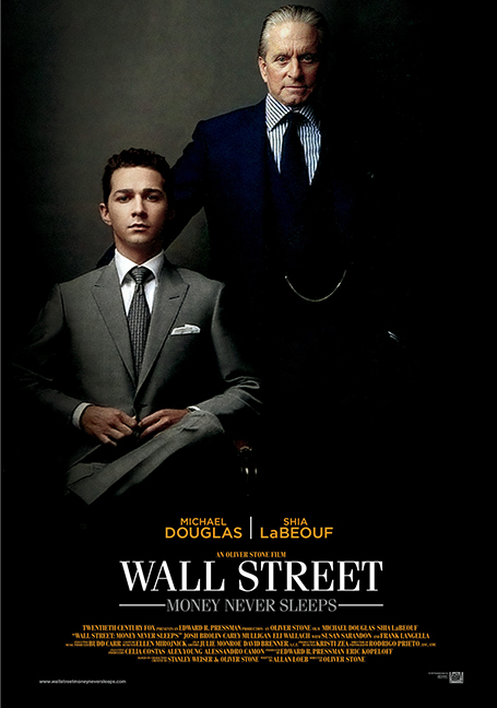 Wall Street Money Never Sleeps (2010) วอล สตรีท 2 เงินอำมหิต