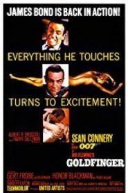 James Bond 007 ภาค 3 Goldfinger จอมมฤตยู 007 (1964)