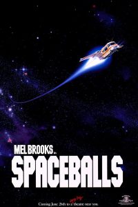 Spaceballs (1987) สเปซบอลล์ ละเลงจักรวาล