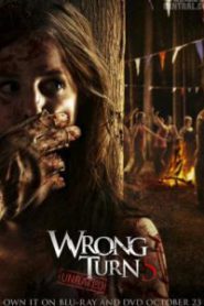 Wrong Turn 5 Bloodlines (2012) หวีดเขมือบคน ภาค 5