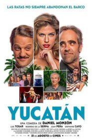 Yucatan (2018) ยูคาทาน เล่ห์รักหักเหลี่ยม (ซับไทย)