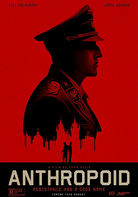 Anthropoid (2016) แอนโธรพอยด์ ปฏิบัติการพิฆาตนาซี