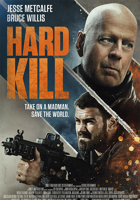 Hard Kill (2020) ไล่ล่าฆ่าไม่ตาย