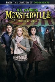 R.L. Stine s Monsterville Cabinet of Souls (2015) อาร์ แอล สไตน์ส เมือง(ซับไทย)