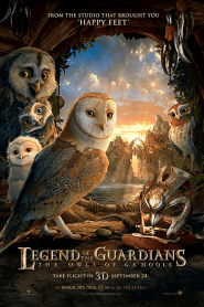 Legend of the Guardians The Owls of Ga’Hoole (2010) มหาตำนานวีรบุรุษองครักษ์ นกฮูกพิทักษ์แห่งกาฮูล