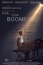 tick, tick…BOOM! (2021)