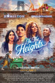 In the Heights (2021) อิน เดอะ ไฮท์ส จุดประกายไฟแห่งฝัน