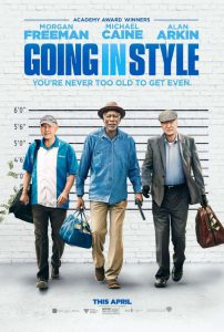 Going in Style (2016) สามเก๋าปล้นเขย่าเมือง