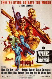 The Suicide Squad (2021) เดอะ ซุยไซด์ สควอด