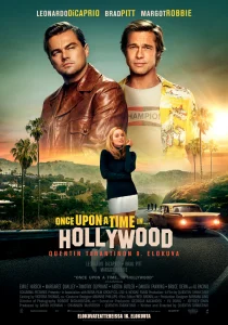 Once Upon a Time… in Hollywood (2019) กาลครั้งหนึ่งในฮอลลีวู้ด