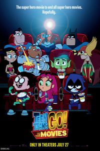 Teen Titans Go! To the Movies (2018) ฮีโร่วัยเกรียน