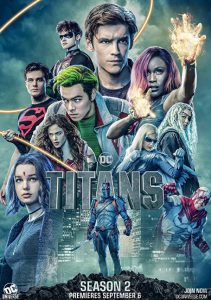 Titans Season 2 (2018)