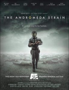 The Andromeda Strain (2008) สงครามสยบไวรัสล้างโลก