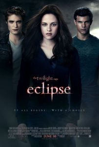 Vampire Twilight 3 Saga Eclipse (2010) แวมไพร์ ทไวไลท์ ภาค 3 อีคลิปส์