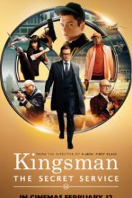 Kingsman : The Secret Service (2014) คิงส์แมน : โคตรพิทักษ์บ่มพยัคฆ์