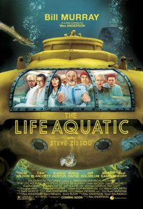 The Life Aquatic with Steve Zissou (2004) กัปตันบวมส์ กับทีมป่วนสมุทร