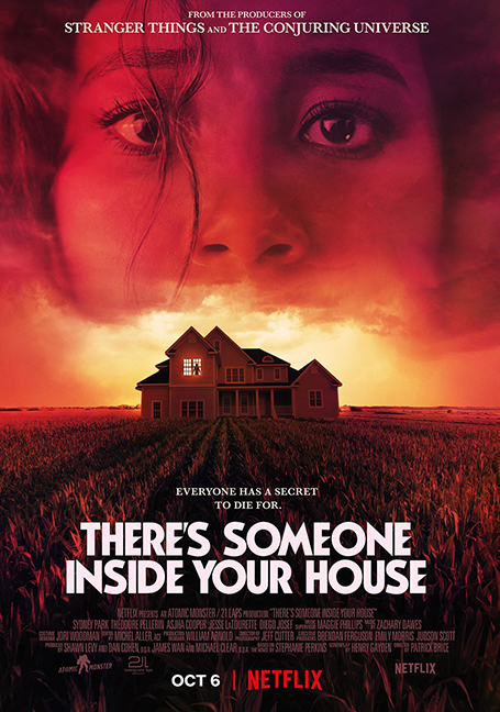 Theres Someone Inside Your House (2021) ใครอยู่ในบ้าน