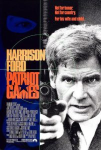 Patriot Games (1992) เกมอำมหิตข้ามโลก