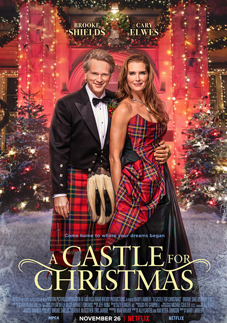 A Castle For Christmas (2021) ปราสาทคริสต์มาส