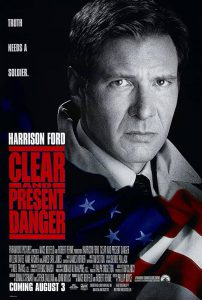 Clear and Present Danger (1994) แผนอันตรายข้ามโลก