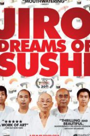 Jiro Dreams of Sushi (2011) จิโระ เทพเจ้าซูชิ