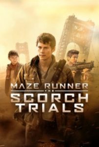 Maze Runner 2 The Scorch Trials (2015) วงกตมฤตยู ภาค 2