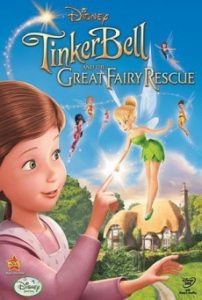 Tinker Bell and the Great Fairy Rescue ทิงเกอร์เบลล์ ผจญภัยแดนมนุษย์