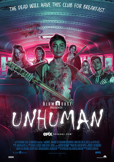 Unhuman (2022)