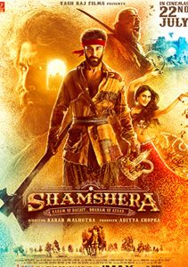 Shamshera (2022)