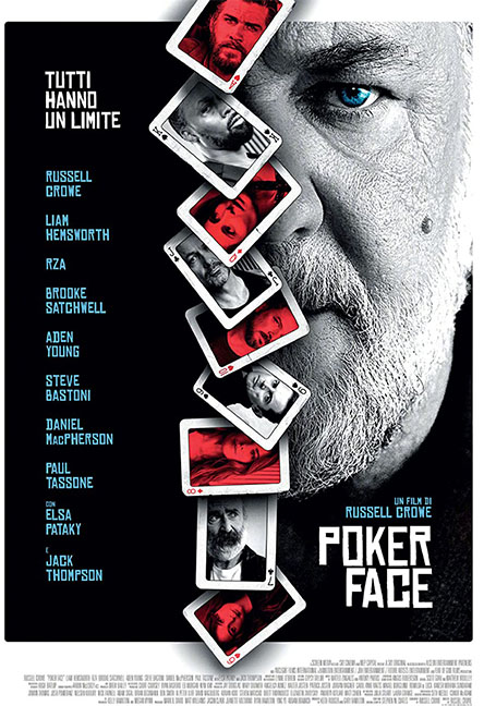 Poker Face (2022) โปกเกอร์ เฟส