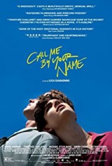 Call Me by Your Name เอ่ยชื่อคือคำรัก