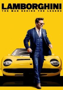 Lamborghini The Man Behind the Legend (2022) ผู้อยู่เบื้องหลังตำนาน ลัมโบร์กีนี