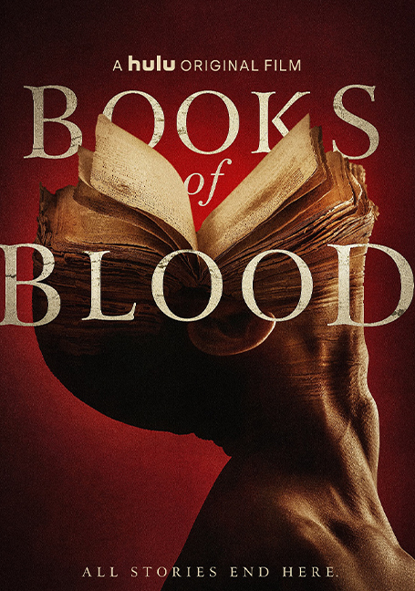 Books of Blood (2020) หนังสือแห่งเลือด