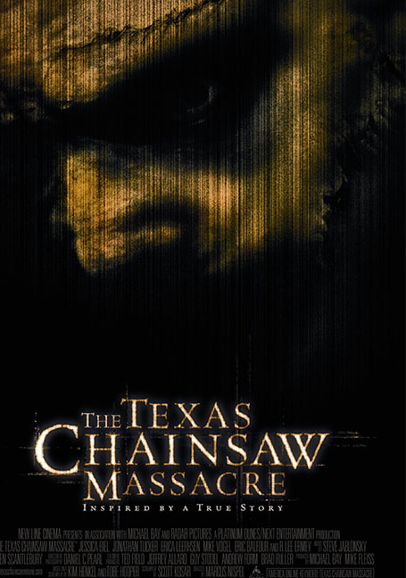 The Texas Chainsaw Massacre (2003) ล่อมาชำแหละ