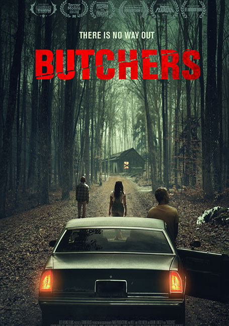 Butchers (2020) ล่อ ลวง สับ