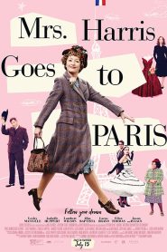 Mrs Harris Goes To Paris (2022) มิสซิสแฮร์ริสไปปารีส