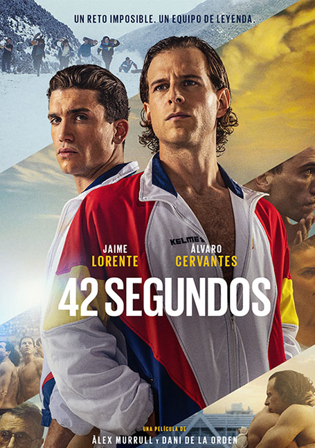 42 segundos (2022) 42 เซกุนโดส