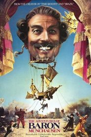 The Adventures of Baron Munchausen (1988) บารอน มันเชาเซ่น