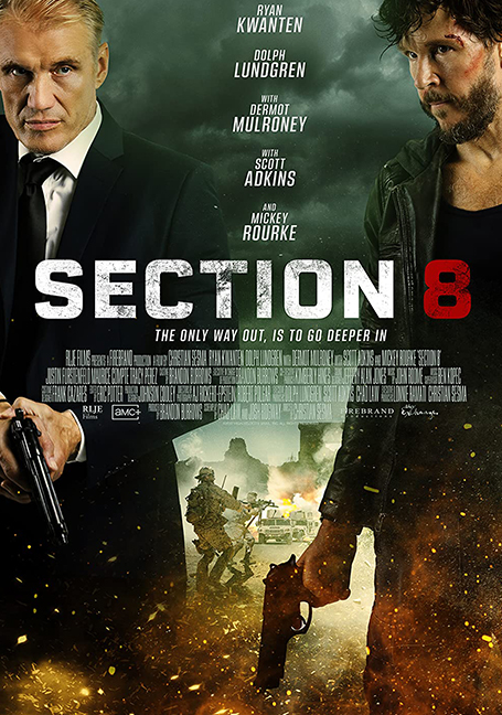 Section 8 (2022)