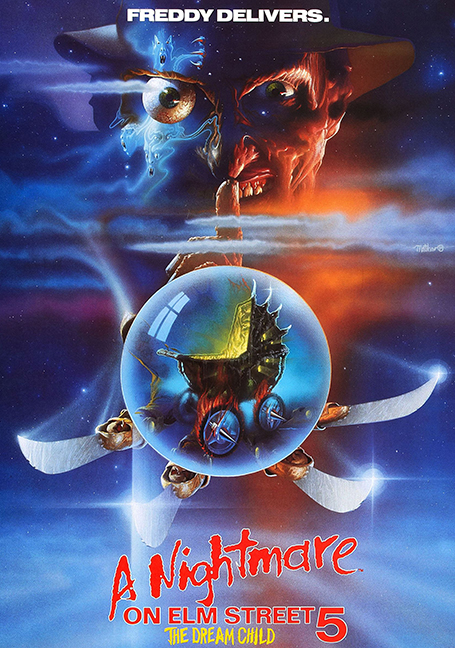 A Nightmare on Elm Street 5 The Dream Child (1989) นิ้วเขมือบ ภาค 5