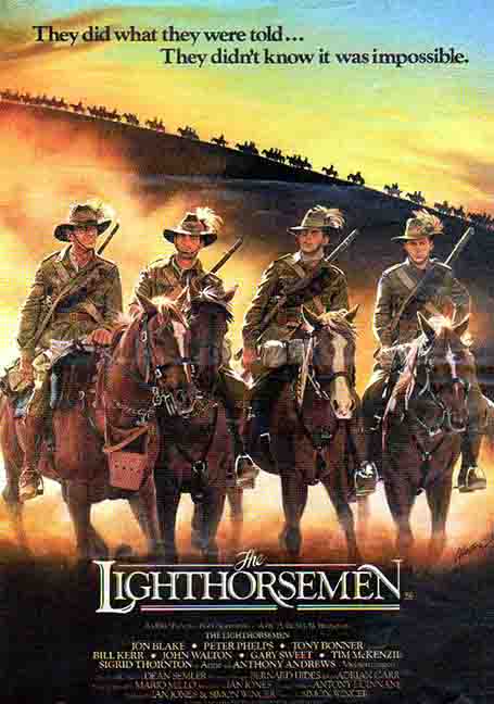 The Lighthorsemen (1987) เกียรติยศอาชาเหล็ก