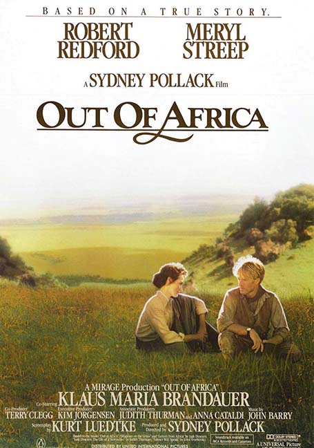 Out of Africa (1985) รักที่ริมขอบฟ้า