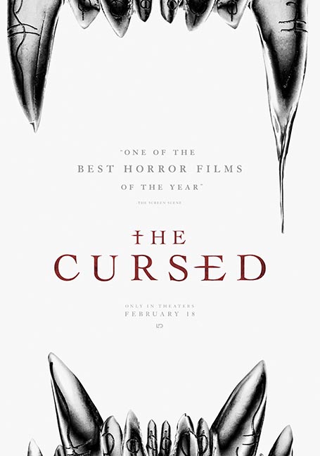 The Cursed (2021)