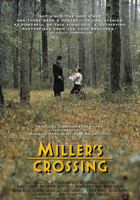 Miller’s Crossing (1990) เดนล้างเดือด