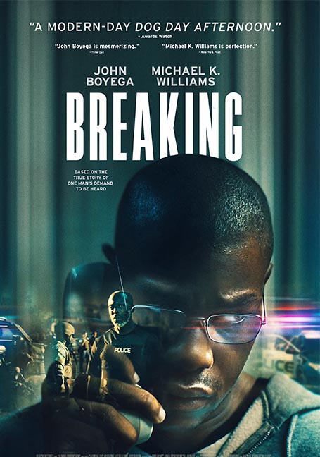 Breaking (2022)