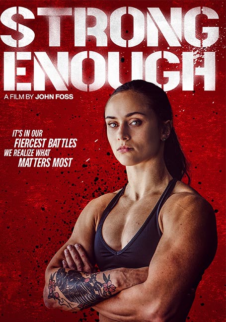 Strong Enough (2022) เข้มแข็งให้พอ