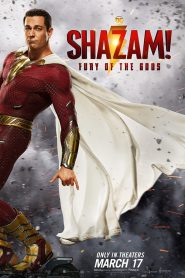 Shazam Fury of the Gods 2023 ชาแซม จุดเดือดเทพเจ้า
